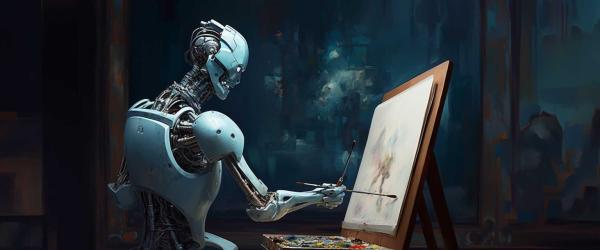 A Deep Dive into AI Artwork - Doug Design